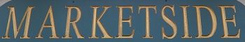 Logo of Marketside Restaurant in Niagara Falls, NY
