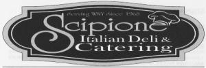 Logo of Scipione Deli in Niagara Falls, NY